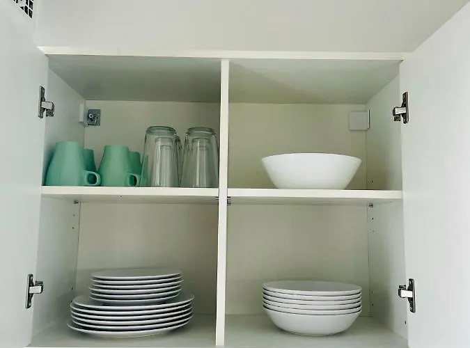 Bottrop-monteurwohnung/ferienwohnung 公寓 *